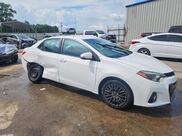 2014 TOYOTA COROLLA L/LE