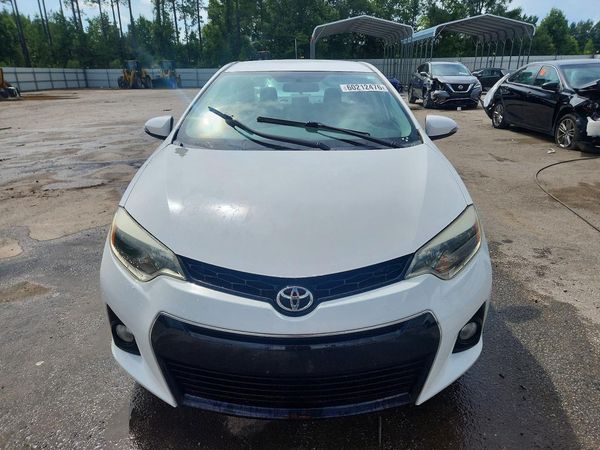 2014 TOYOTA COROLLA L/LE