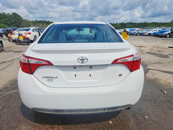 2014 TOYOTA COROLLA L/LE