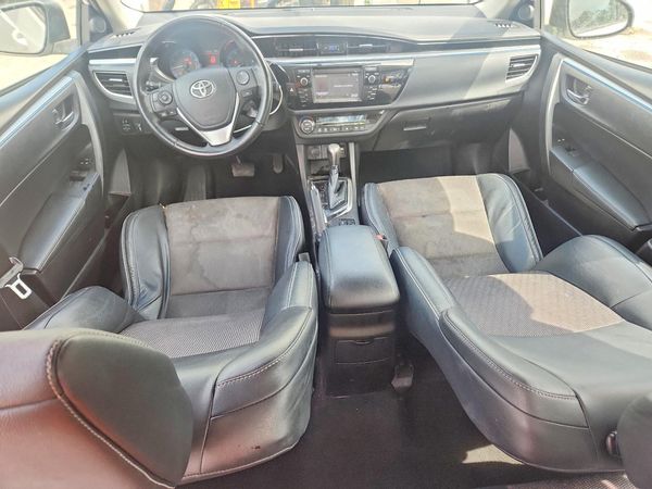 2014 TOYOTA COROLLA L/LE