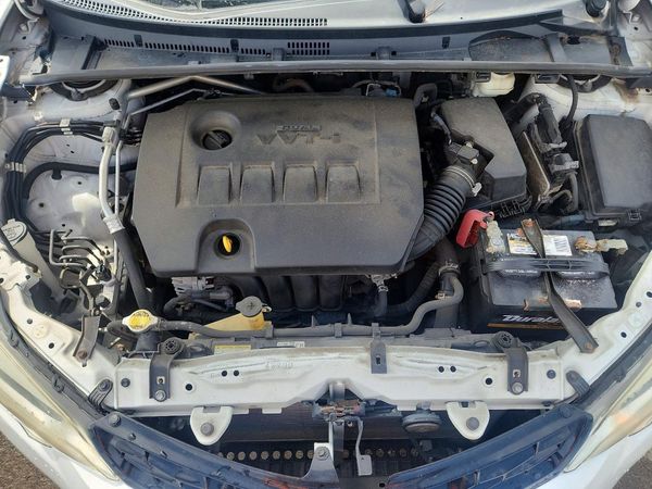 2014 TOYOTA COROLLA L/LE