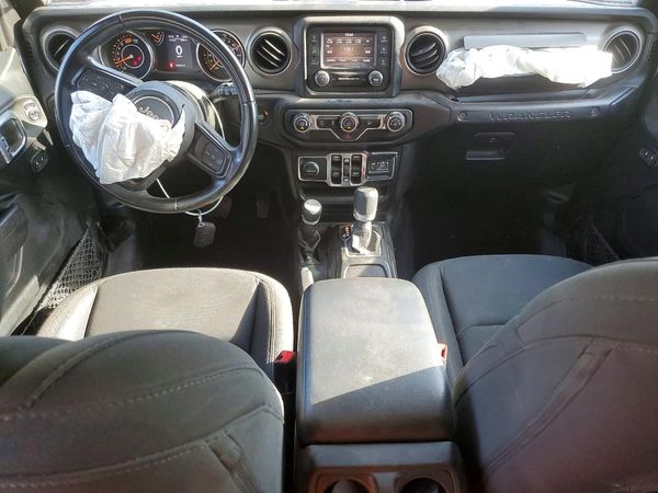2020 JEEP WRANGLER UNLIMITED Unlimited Sport