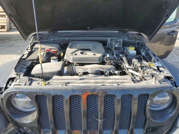 2020 JEEP WRANGLER UNLIMITED Unlimited Sport