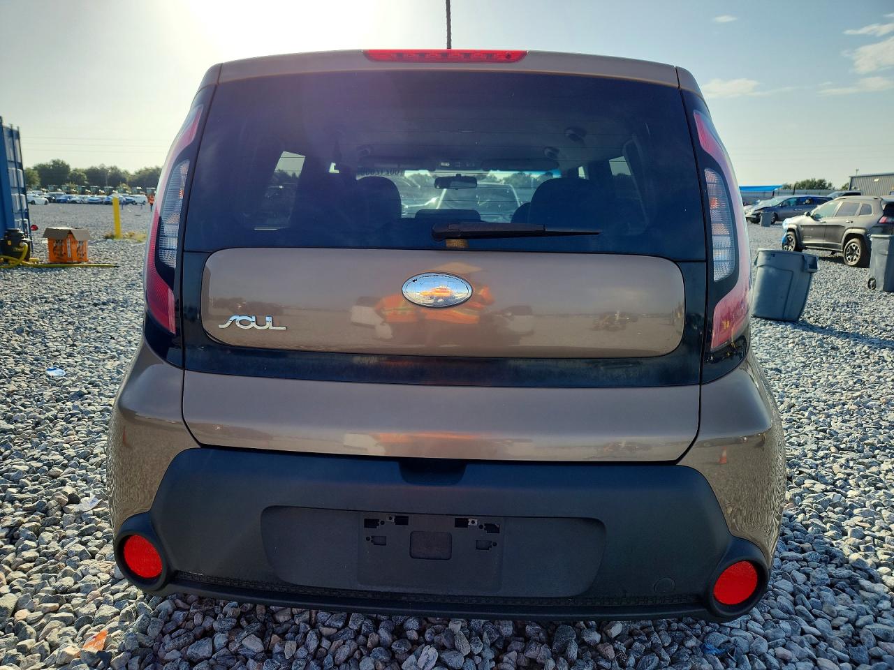 2014 KIA SOUL GLS(PLUS)