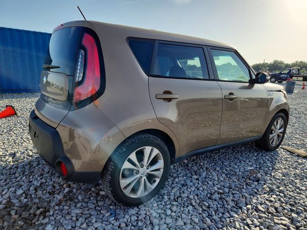 2014 KIA SOUL GLS(PLUS)