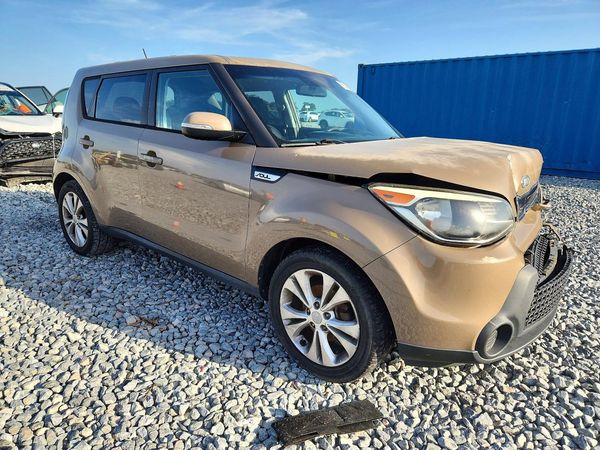 2014 KIA SOUL GLS(PLUS)