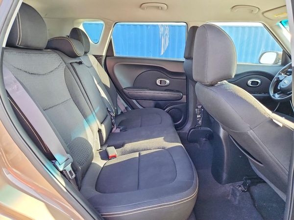 2014 KIA SOUL GLS(PLUS)