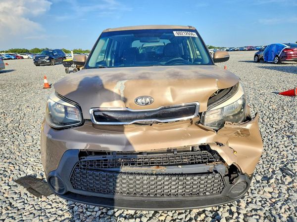 2014 KIA SOUL GLS(PLUS)
