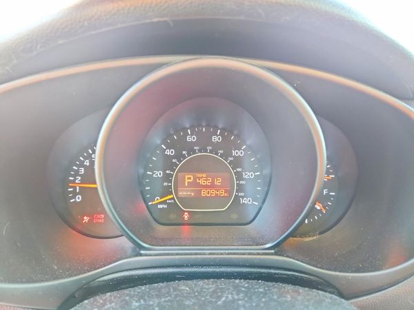 2014 KIA SOUL GLS(PLUS)