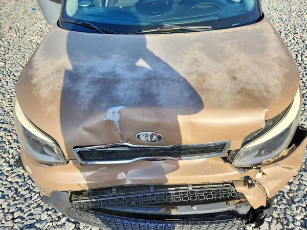2014 KIA SOUL GLS(PLUS)