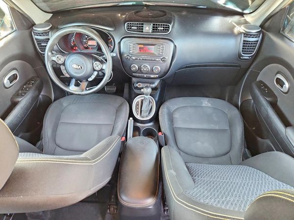 2014 KIA SOUL GLS(PLUS)