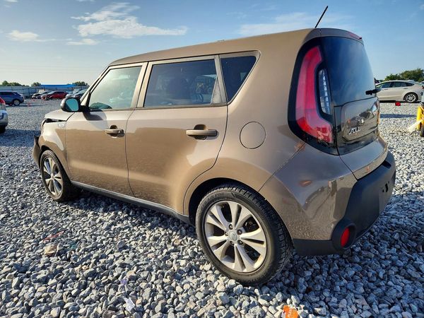 2014 KIA SOUL GLS(PLUS)