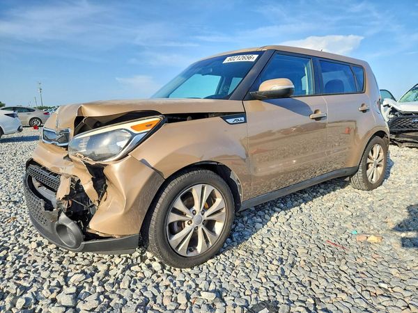 2014 KIA SOUL GLS(PLUS)