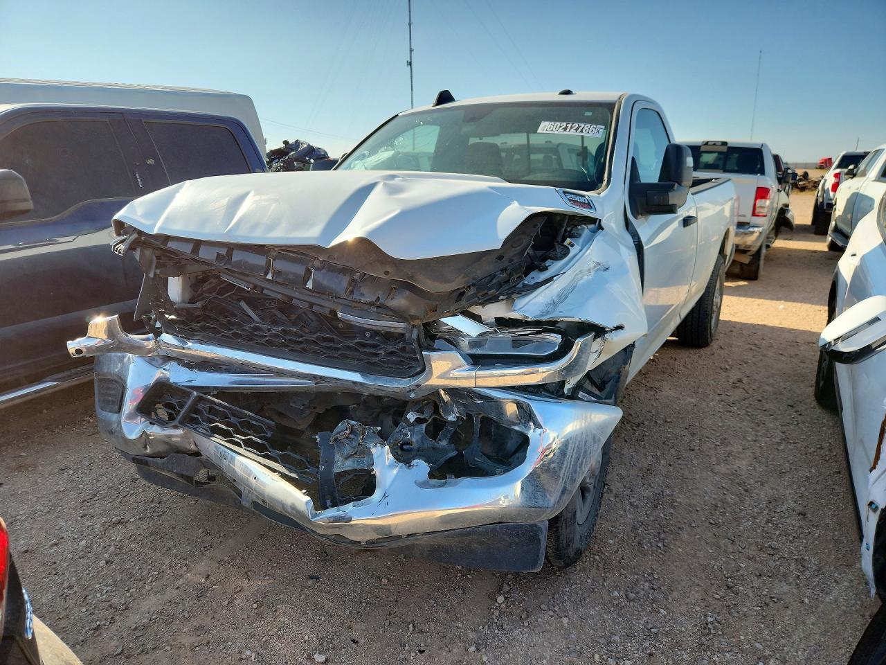 2024 RAM 2500 TRADESMAN REG CAB 4X2