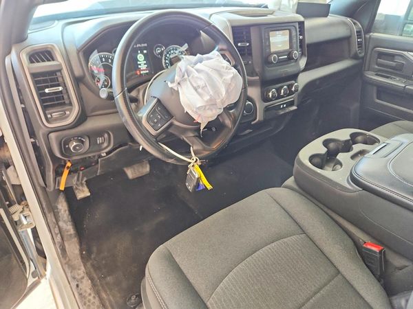 2024 RAM 2500 TRADESMAN REG CAB 4X2