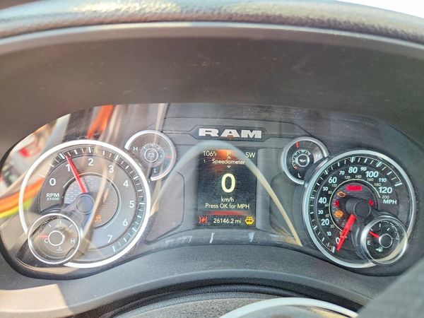 2024 RAM 2500 TRADESMAN REG CAB 4X2