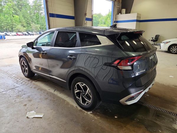 2024 KIA SPORTAGE LX