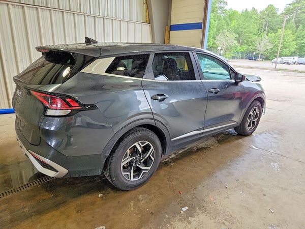 2024 KIA SPORTAGE LX