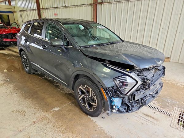 2024 KIA SPORTAGE LX