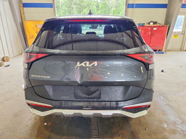 2024 KIA SPORTAGE LX