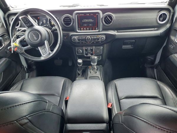 2022 JEEP WRANGLER UNLIMITED Unlimited Sahara 4XE