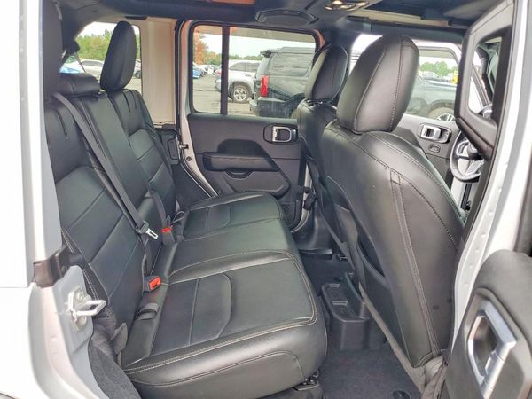 2022 JEEP WRANGLER UNLIMITED Unlimited Sahara 4XE