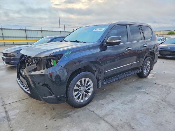 2014 LEXUS GX 460 Premium