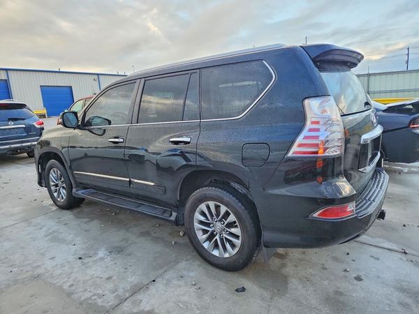 2014 LEXUS GX 460 Premium
