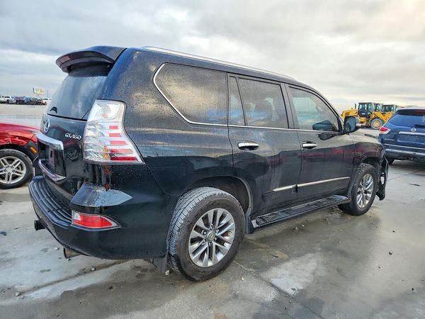 2014 LEXUS GX 460 Premium