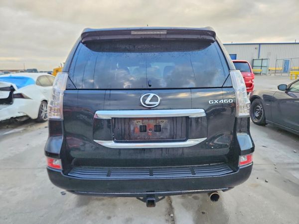 2014 LEXUS GX 460 Premium