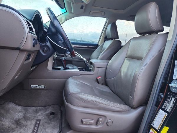 2014 LEXUS GX 460 Premium