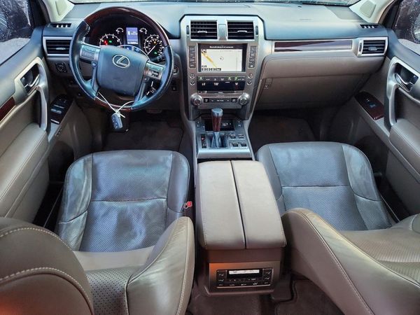 2014 LEXUS GX 460 Premium