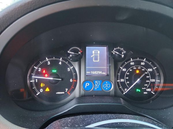 2014 LEXUS GX 460 Premium