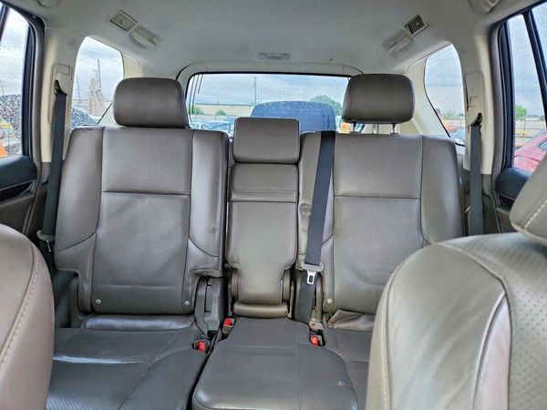 2014 LEXUS GX 460 Premium