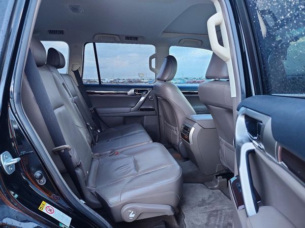 2014 LEXUS GX 460 Premium