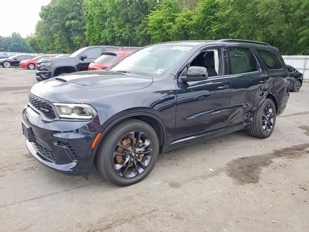 2025 DODGE DURANGO