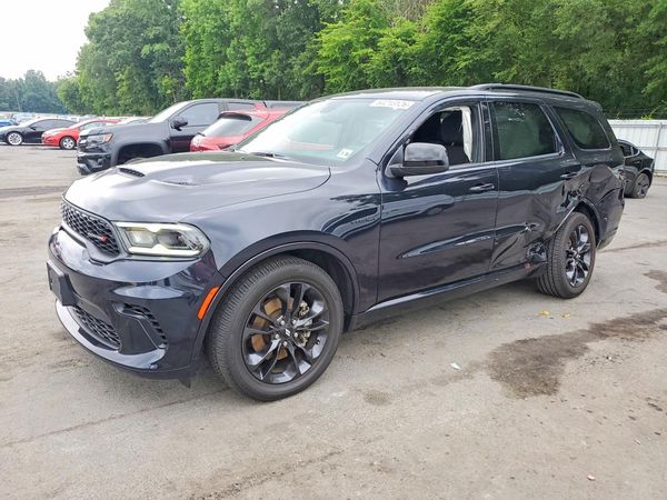2025 DODGE DURANGO