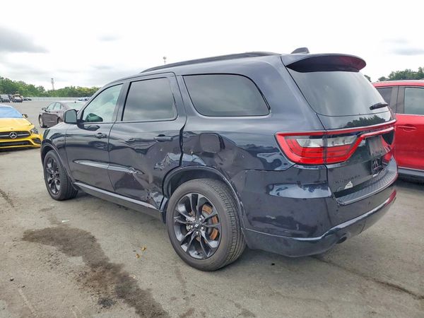 2025 DODGE DURANGO