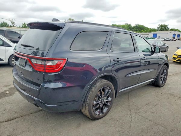 2025 DODGE DURANGO