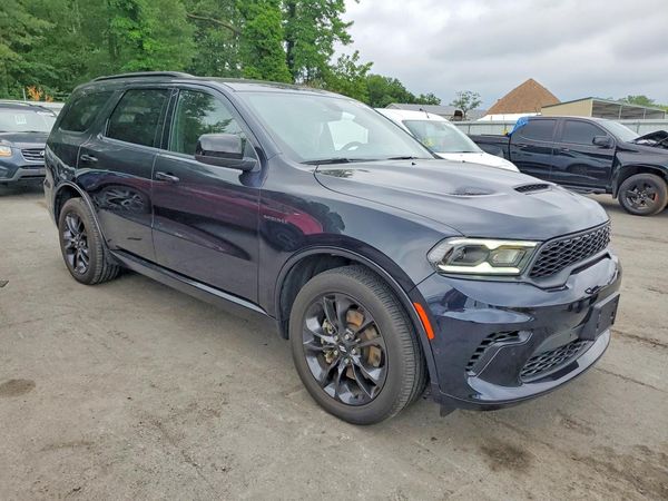2025 DODGE DURANGO