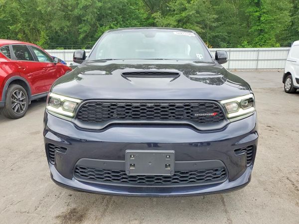 2025 DODGE DURANGO