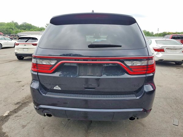 2025 DODGE DURANGO