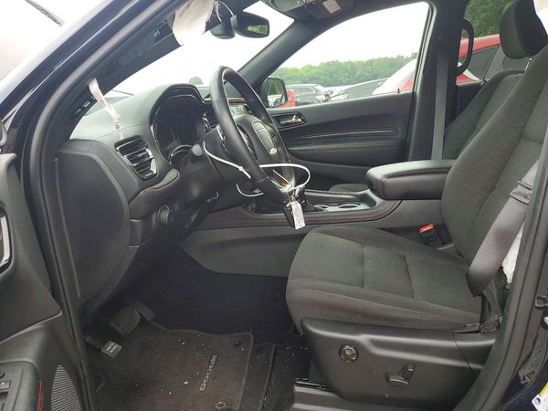 2025 DODGE DURANGO