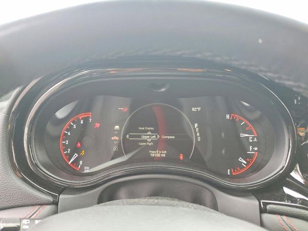 2025 DODGE DURANGO