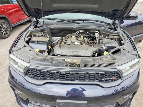 2025 DODGE DURANGO