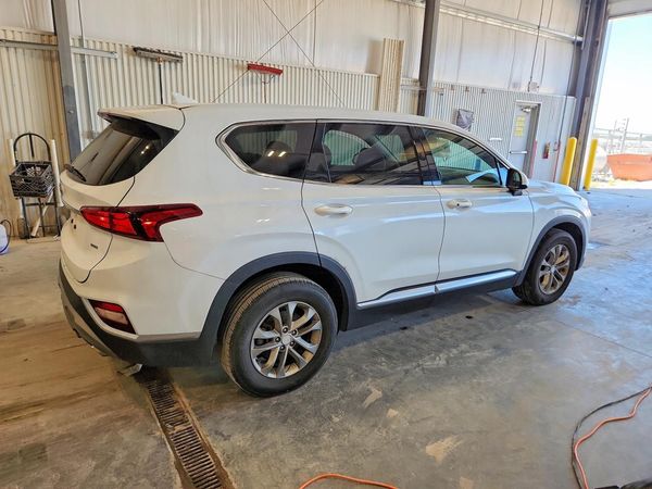2020 HYUNDAI SANTA FE