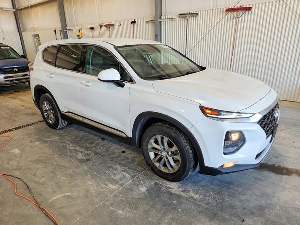 2020 HYUNDAI SANTA FE