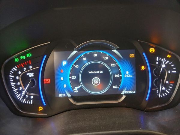2020 HYUNDAI SANTA FE