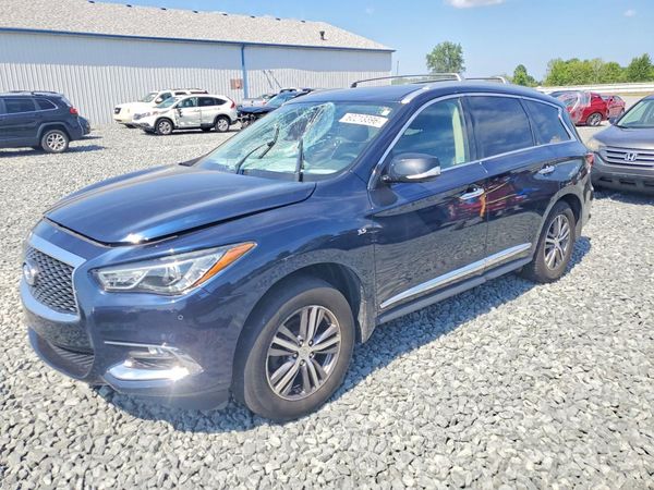 2020 INFINITI QX60