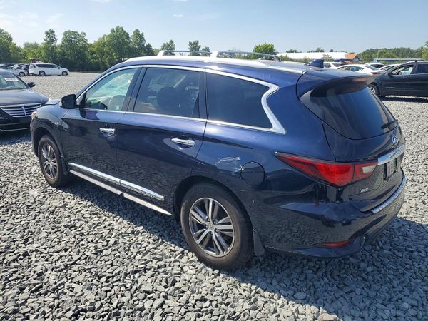 2020 INFINITI QX60